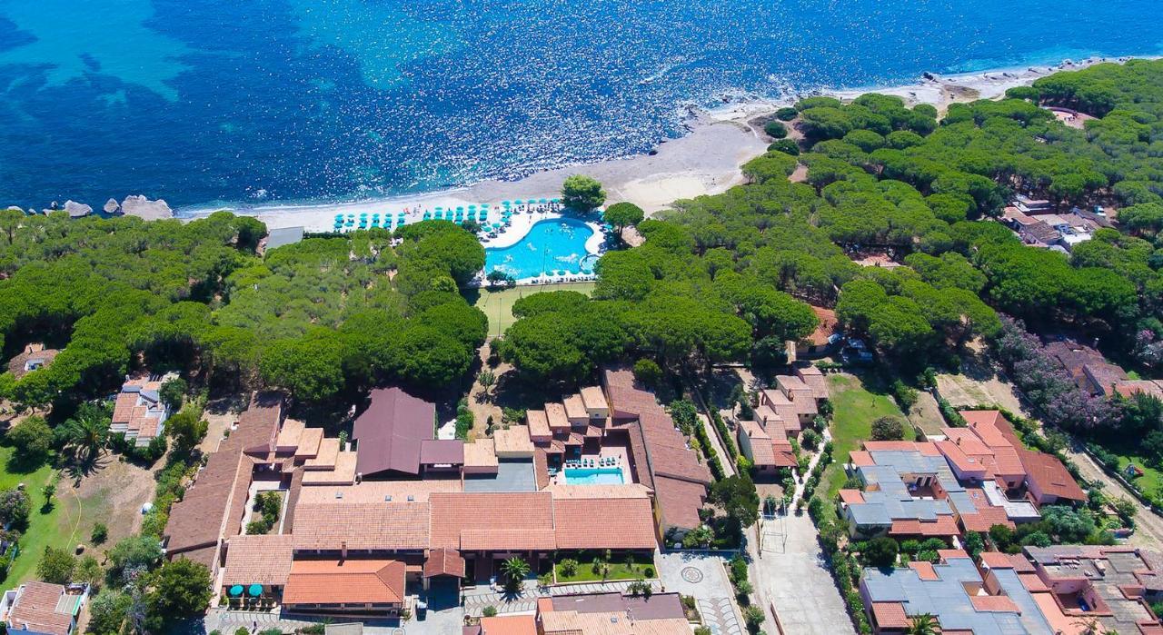 Club Hotel Marina Seada Beach Budoni Esterno foto