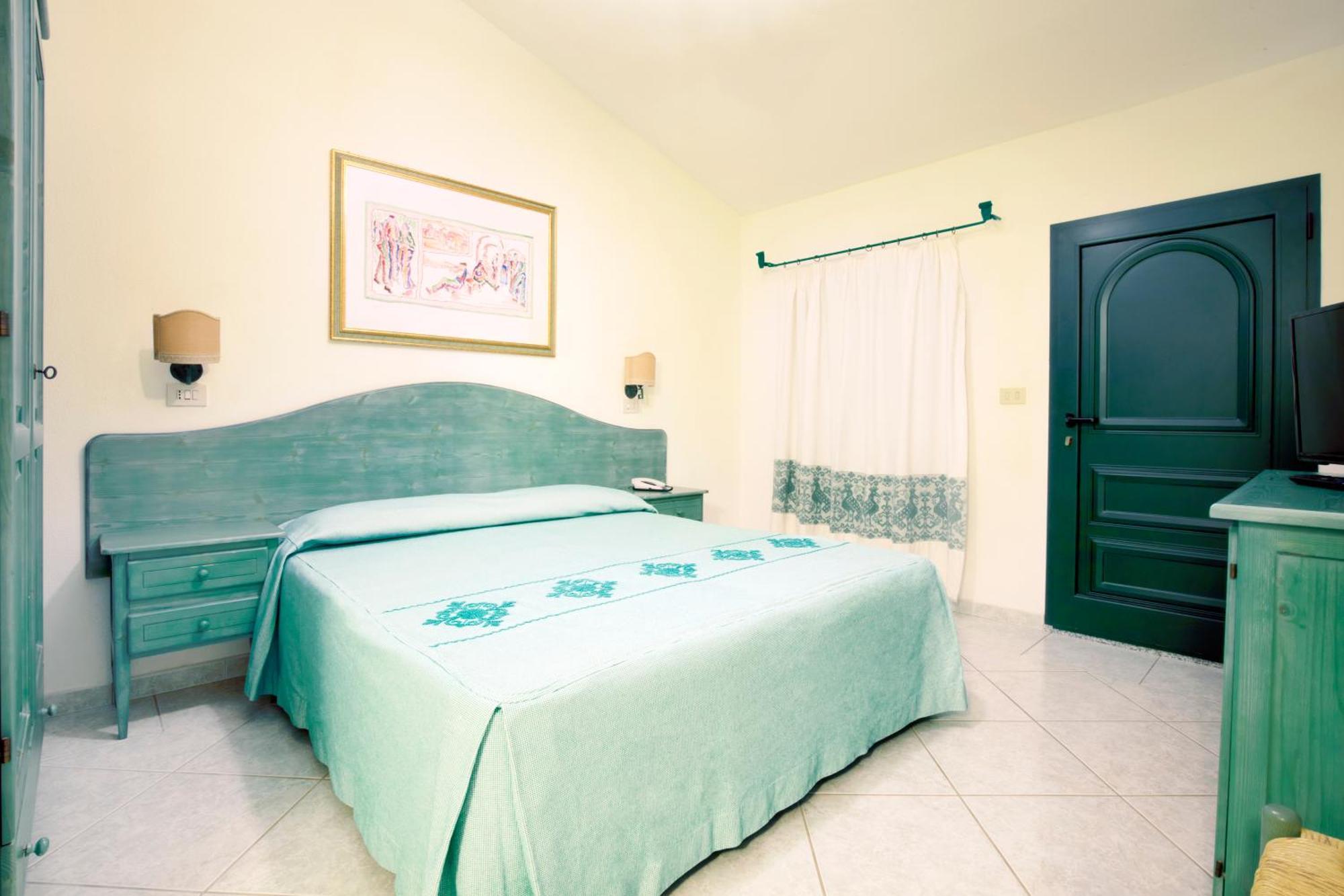 Club Hotel Marina Seada Beach Budoni Esterno foto